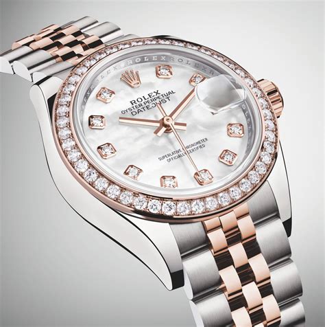 bracelet montre rolex|rolex montre femme.